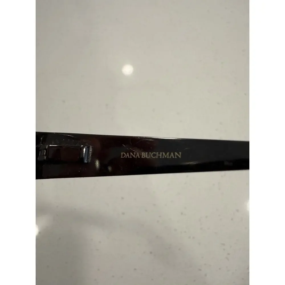 Dana‎ Buchman Wisteria SL Eyeglasses Frames Olive